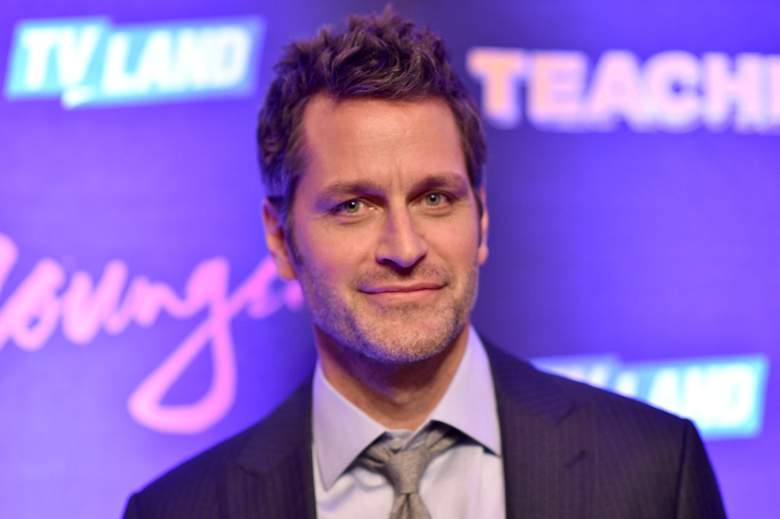 Peter Hermann, Mariska Hargitay husband, Peter Hermann wife, Peter Hermann bio, Charles Brooks