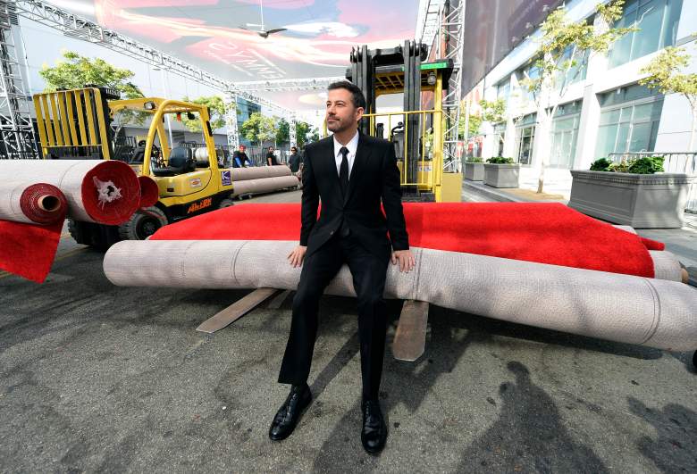 Emmy Awards 2016, What to Know Going into the Emmys, Emmys Tom Hiddleston Taylor Swift, Who's hosting the Emmys, Jimmy Kimmel Emmys