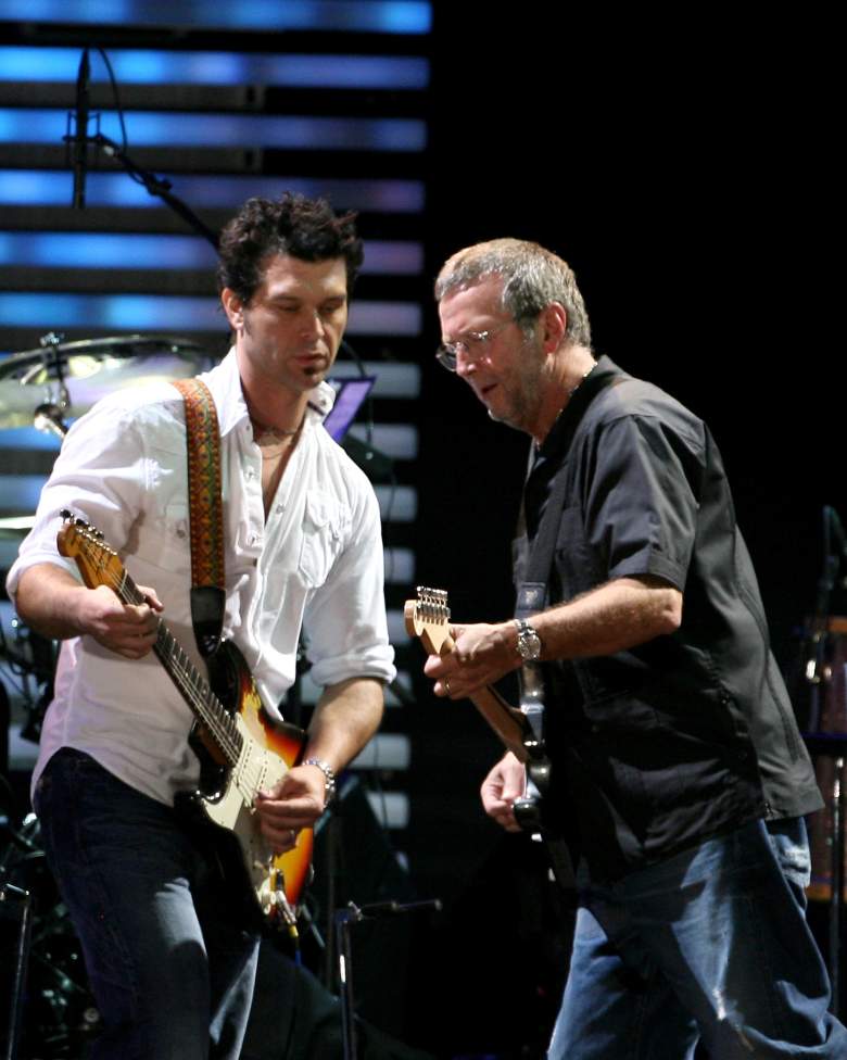 Doyle Bramhall II, Doyle Bramhall II Eric Clapton, Renee Zellweger boyfriend