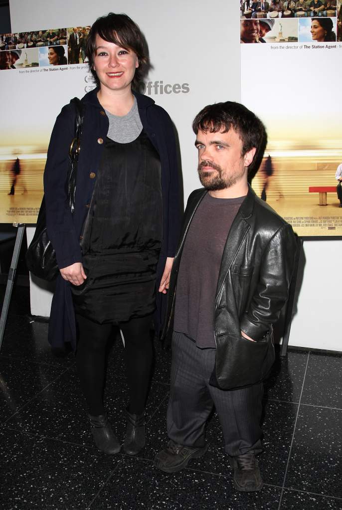 Peter Dinklage wife, Erica Schmidt, Peter Dinklage family, Erica Schmidt bio