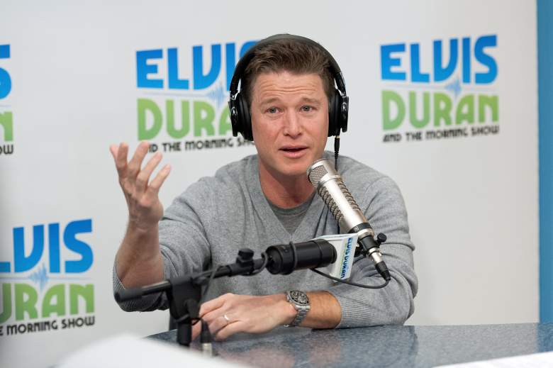 Billy Bush, Donald Trump, Billy Bush fired