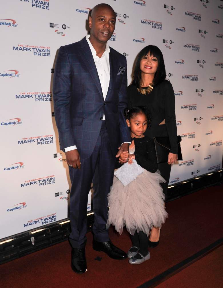 Dave Chappelle Wife, Dave Chappelle and Elaine Chappelle, Who is Dave Chappelle Married To, Elaine Chappelle gallery, Elaine Chappelle Net Worth