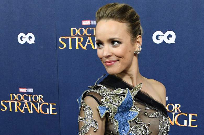 Regina George, Regina George actress, Rachel McAdams