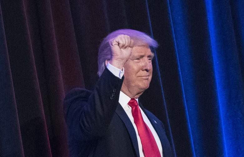 Donald Trump Hall of Presidents, Donald Trump Disney world, Donald Trump robot