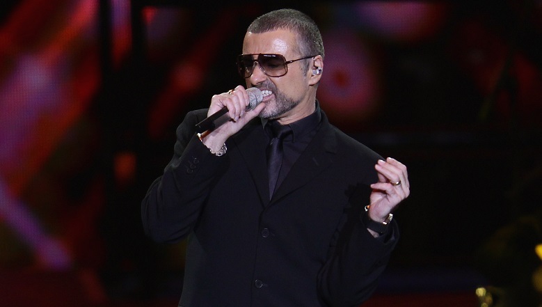 James Kennedy, George Michael Godson James Kennedy, George Michael Children, George Michael Son, George Michael Kids