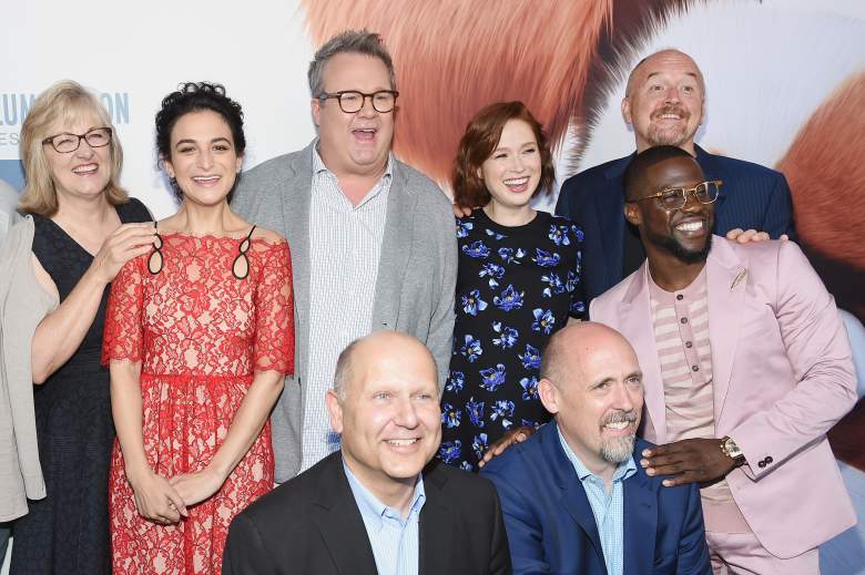 The Secret Life of Pets cast, box office 2016, box office hits