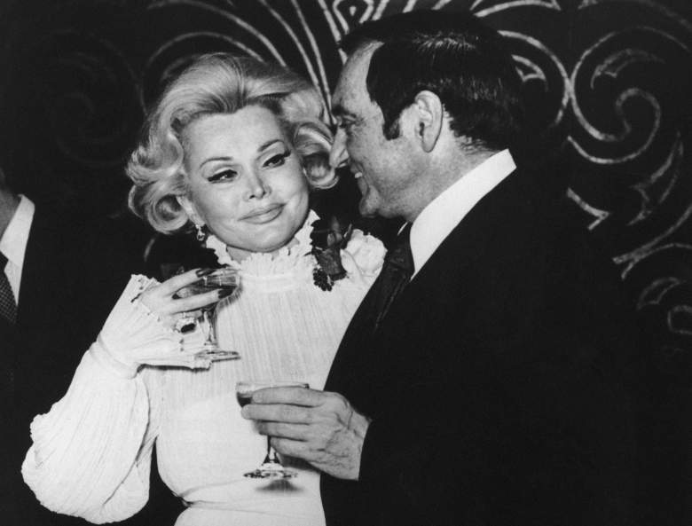 Zsa Zsa Gabor husbands, Zsa Zsa Gabor dead, Zsa Zsa Gabor age