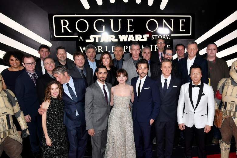 Rogue One box office, Rogue One opening weekend, Rogue One Star Wars