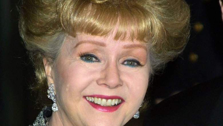 debbie reynolds