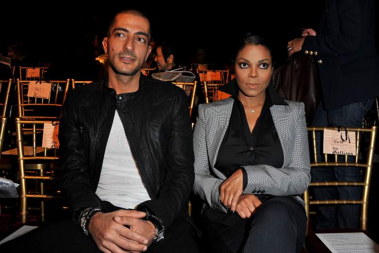 Janet Jackson husband, Janet Jackson Eissa Al Mana, Janet Jackson baby