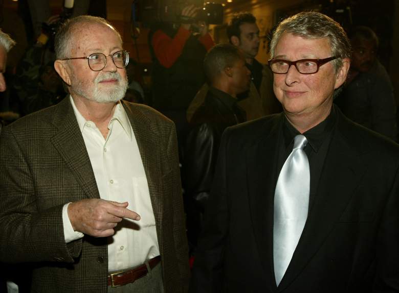 Diane Sawyer and Mike Nichols, Diane Sawyer Husband, Diane Sawyer Late Husband, Mike Nichols death, Mike Nichols Mad Men