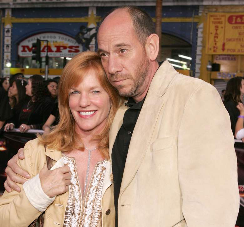 Lori Weintraub, Miguel Ferrer, Lori Weintraub Photos, Miguel Ferrer Wife, Miguel Ferrer Married, Who Is Miguel Ferrer Married To
