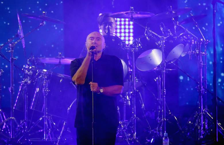 Phil Collins birthday, Phil Collins, Genesis, Phil Collins Comeback, Phil Collins drummer, Phil Collins Not Dead Yet, Phil Collins live, Phil Collins son, Phil Collins record