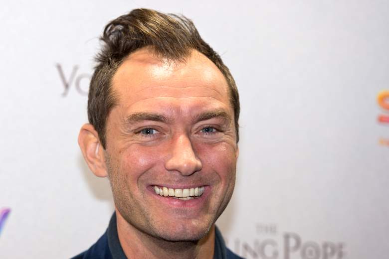 The Young Pope stars, The Young Pope time, The Young Pope Jude Law