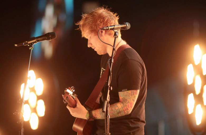 Ed sheeran concert, ed sheeran benefit, ed sheeran live, ed sheeran tour