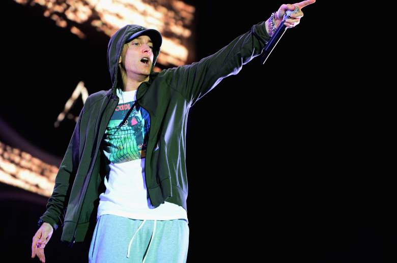 eminem dead, eminem death hoax, eminem conspiracies, eminem replaced