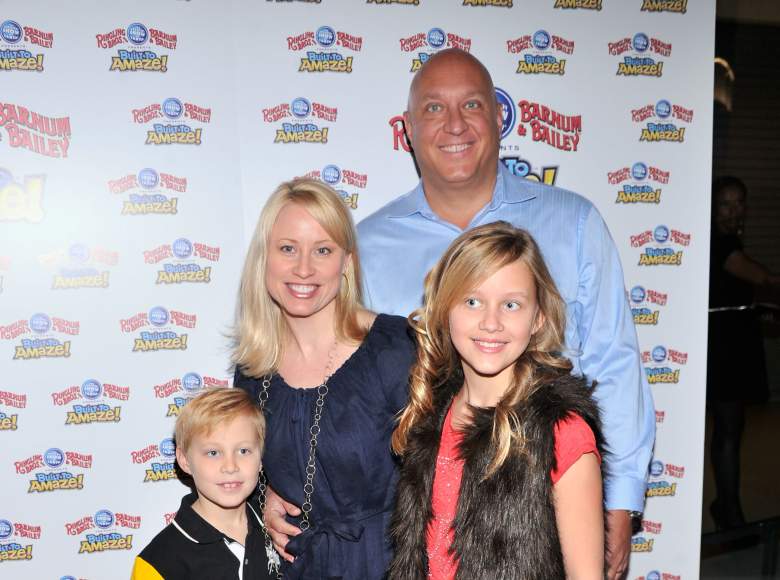 Steve Wilkos wife, Rachelle Wilkos, Steve Wilkos family, Steve Wilkos kids