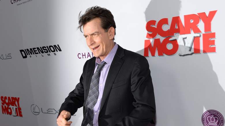 Charlie Sheen Donald Trump, Charlie Sheen Twitter, donald Trump Joint Session