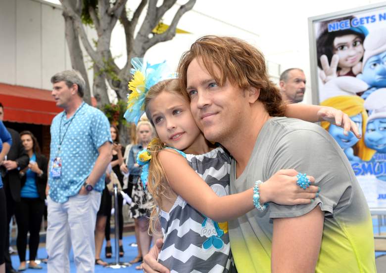 Dannielynn Birkhead 2016, Dannielynn Birkhead age, Anna Nicole Smith daughter, Larry Birkhead