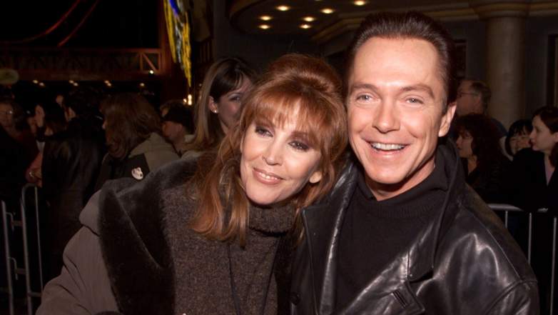 David Cassidy dementia, David Cassidy wife, David Cassidy ex-wife, Sue Shifrin