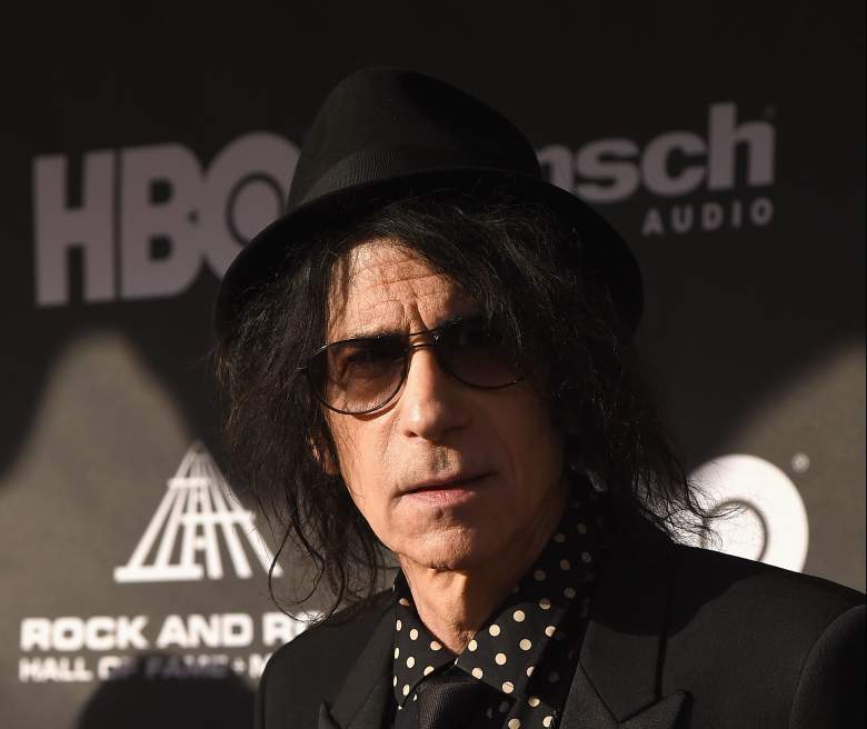 Faye Dunaway Peter Wolf, Peter Wolf, Faye Dunaway husband