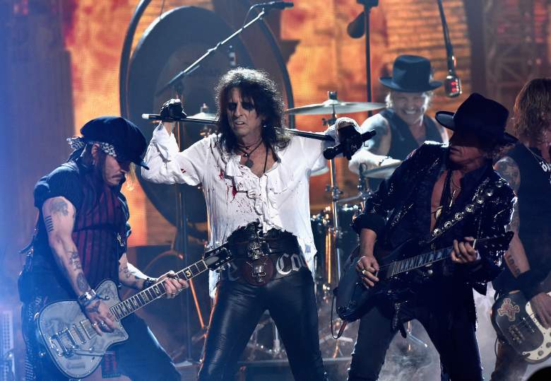 Alice Cooper shock rock, Alice Cooper birthday, Alice Cooper Deep Purple, Alice Cooper songs, Alice Cooper School's Out, Alice Cooper live, Alice Cooper records, Alice Cooper albums