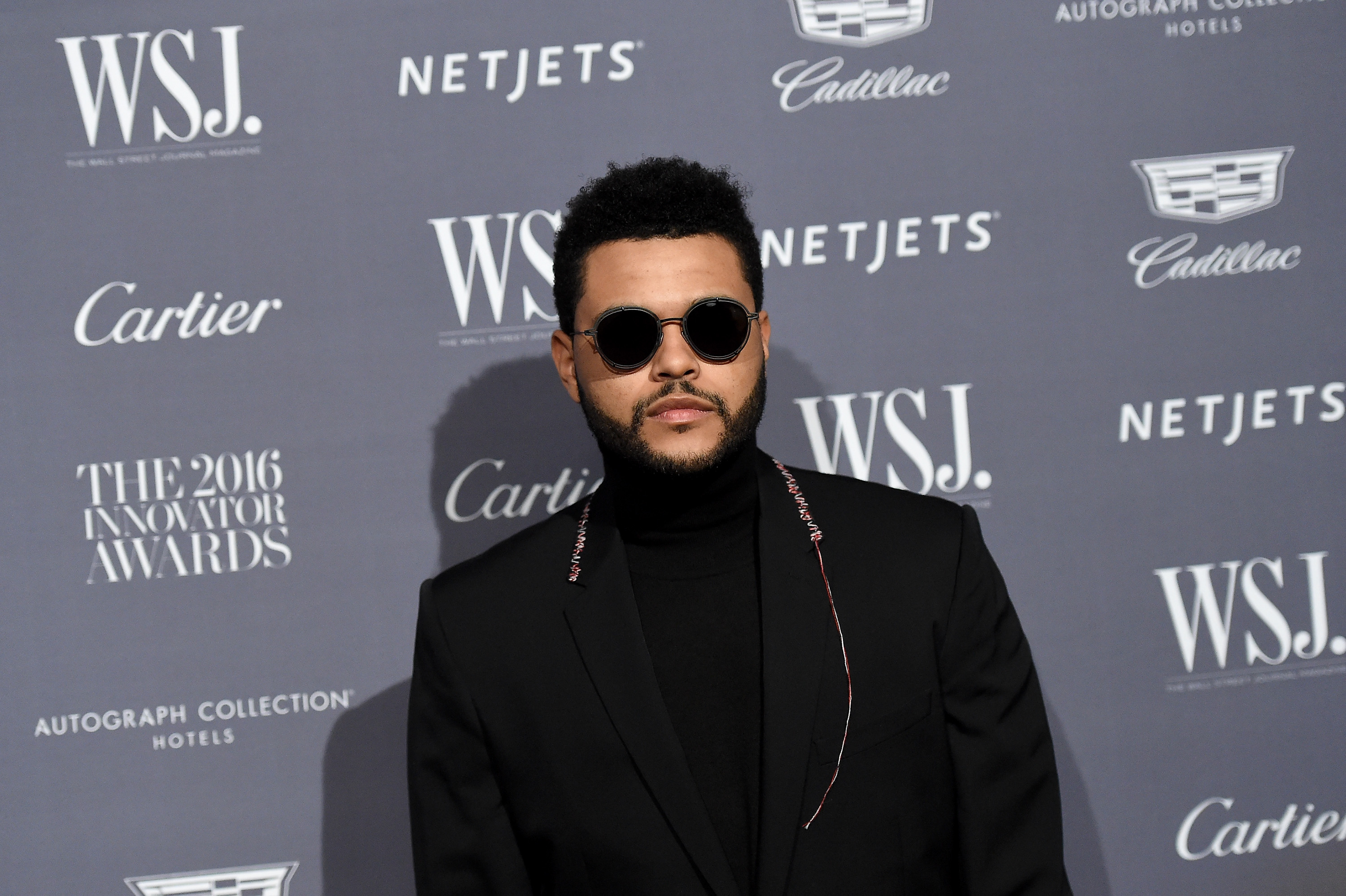 the weeknd