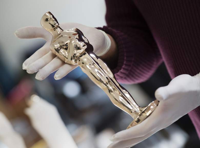 Oscars statue, Oscars statuette, who makes the Oscars