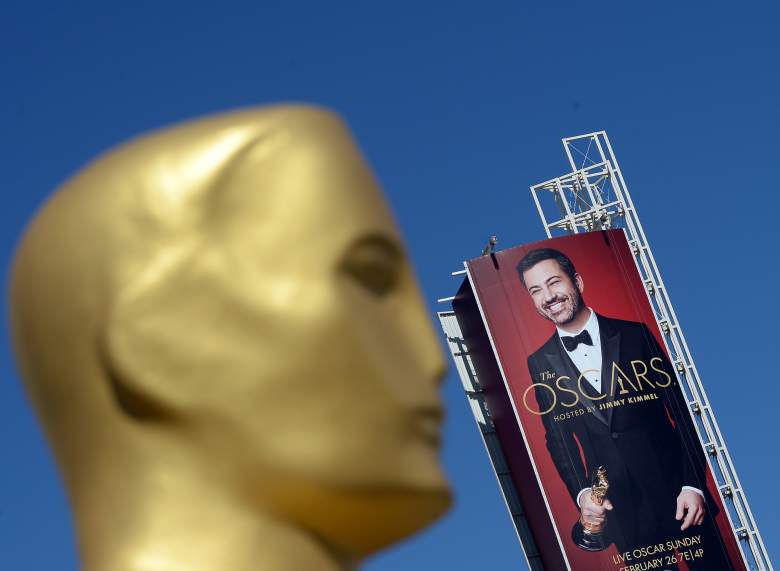 Oscar ballot, printable oscar ballot, print oscar ballot 