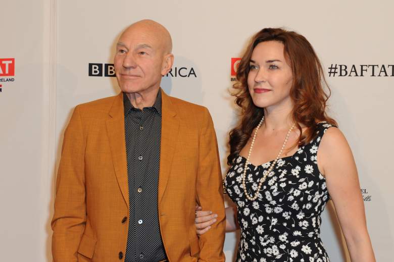 Sunny Ozell Patrick Stewart, Patrick Stewart wife, Sunny Ozell today