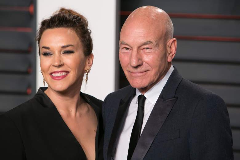 Sunny Ozell Patrick Stewart, Patrick Stewart wife, Sunny Ozell today