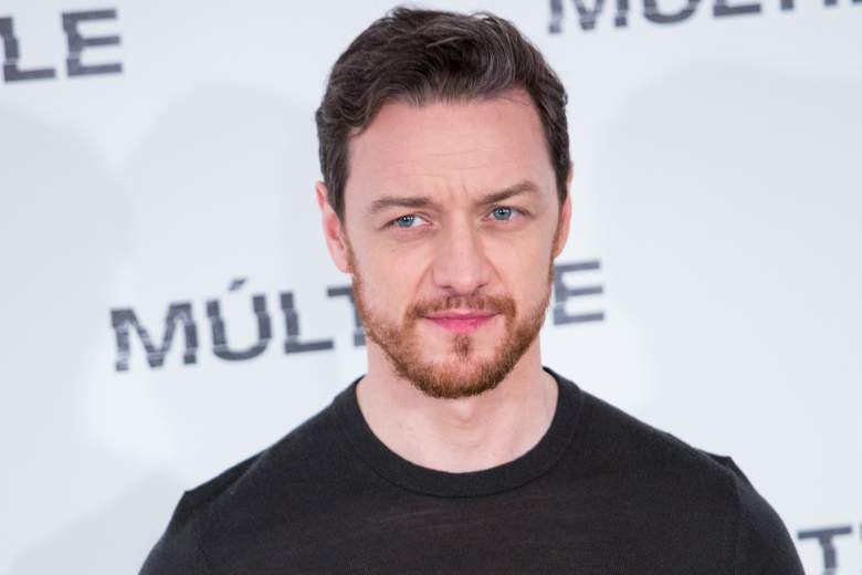 James McAvoy X-Men, New Mutants cast, New Mutants movie