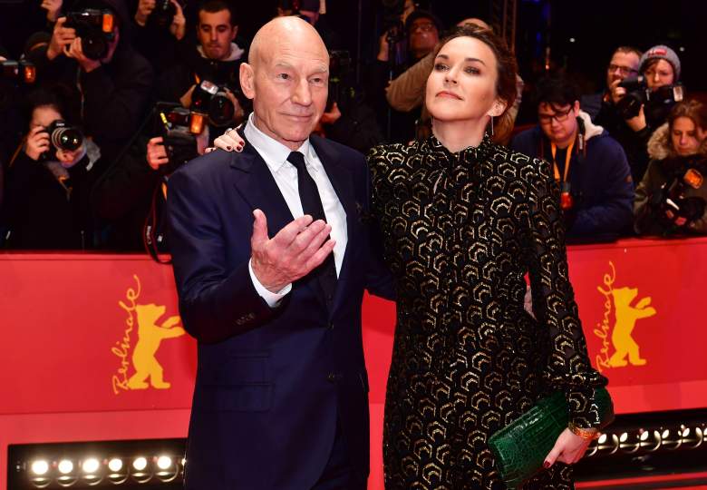 Sunny Ozell, Patrick Stewart Wife, Patrick Stewart Sunny Ozell, Sunny Ozell age