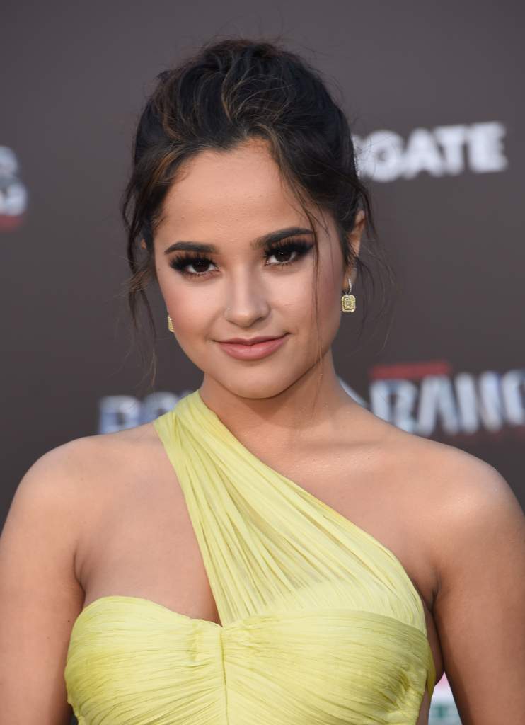 Becky G Power Rangers, Gay Power Ranger, Yellow Power Ranger