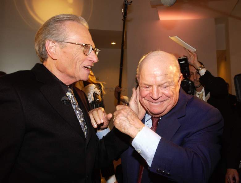 Don Rickles dead, Don Rickles Cause of death, Don Rickles kidney failure