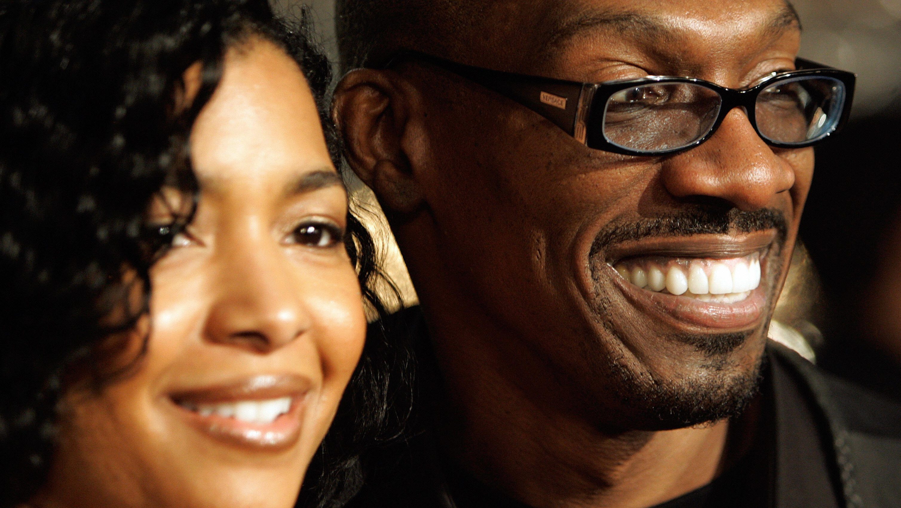 charlie murphy wife, charlie murphy tisha taylor, tisha taylor murphy