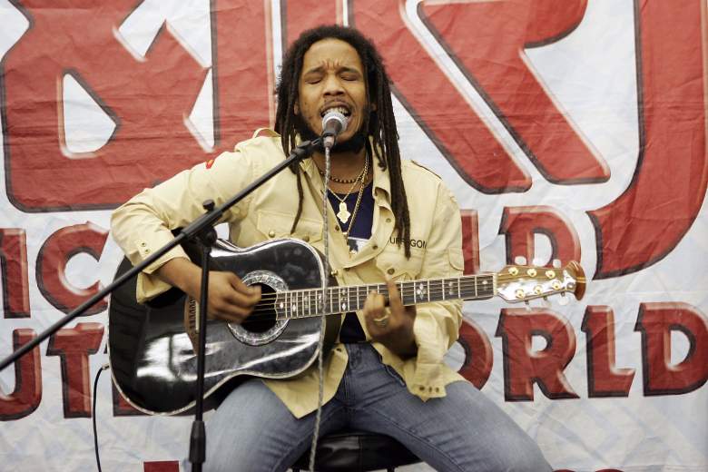 Stephen Marley, Stephen Marley performance, Stephen Marley mind control