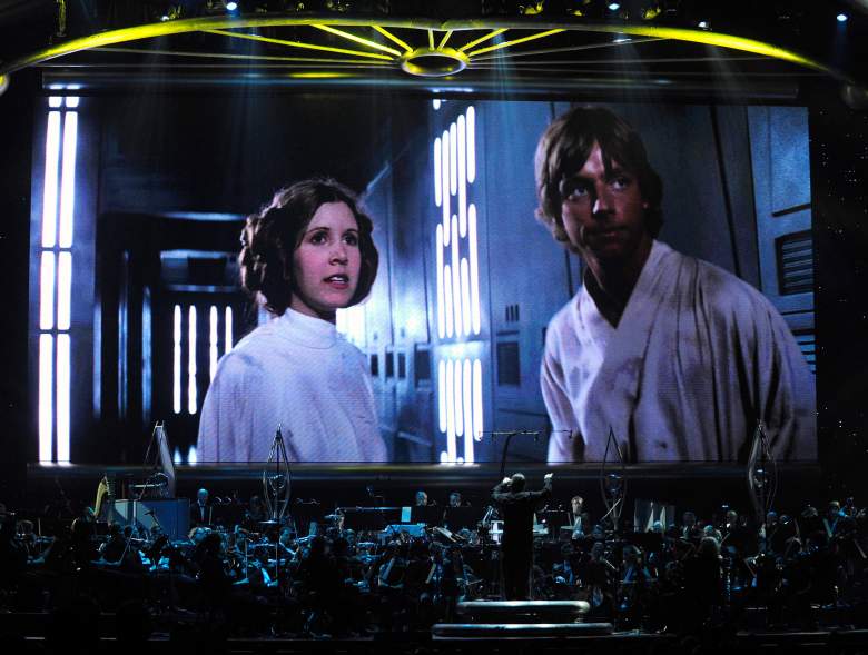 Star Wars 40th, Star Wars 40th anniversary, Star Wars A New Hope