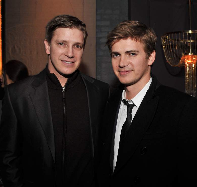 Hayden Christensen today, Hayden Christensen 2017, Hayden Christensen Star Wars, Hayden Christensen brother