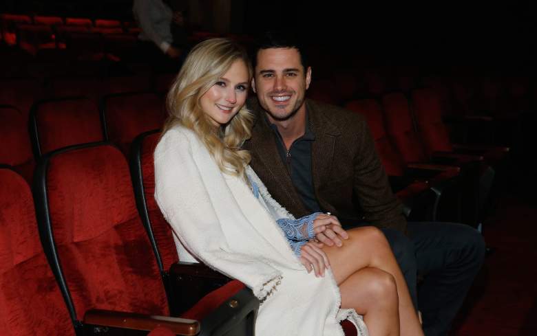 Ben Higgins Lauren Bushnell, Lauren Bushnell split, Ben Higgins split