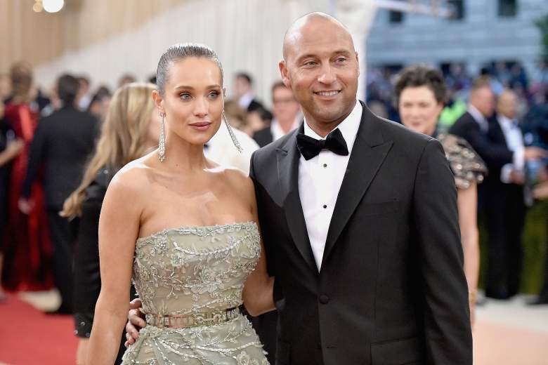 Hannah Davis net worth, Hannah Davis Jeter, Derek Jeter wife