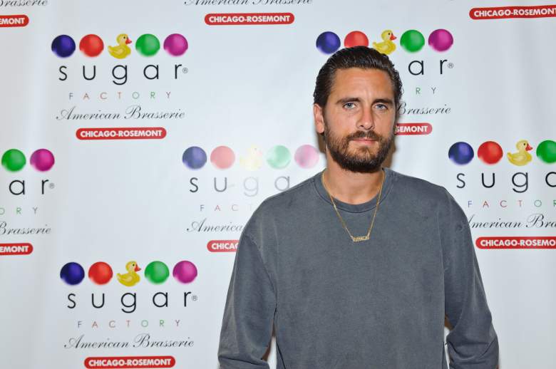 Scott Disick dating