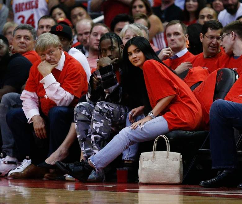 Kylie Jenner boyfriend