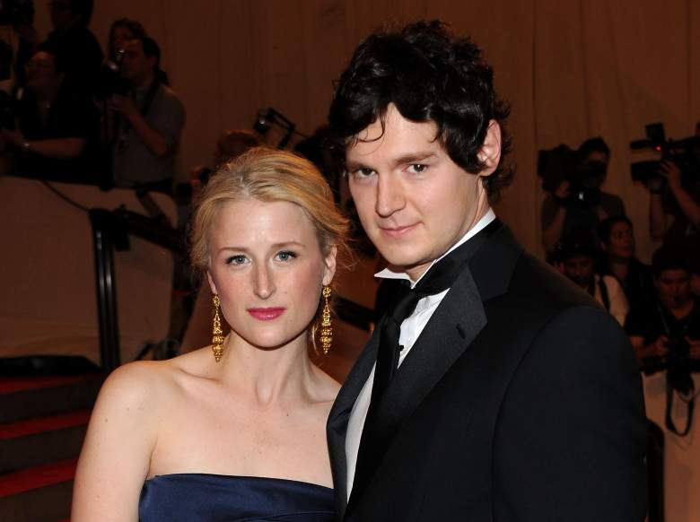 Benjamin Walker wife, Mamie Gummer husband, Mamie Gummer divorced, Meryl Streep daughter