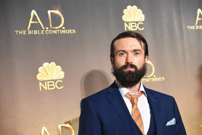 Emmett J. Scanlan, My Daughter is Missing Cast, My Daughter Is Missing Lifetime