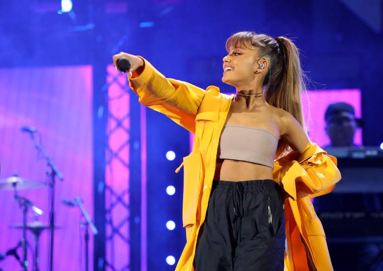 Manchester benefit concert