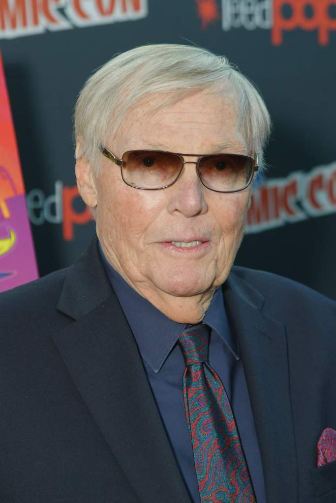 Adam West kids