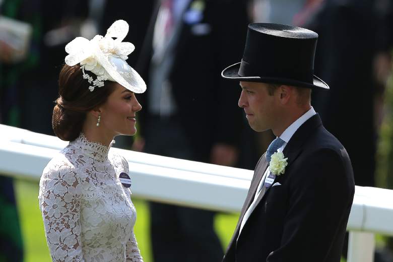 Kate Middleton white dress