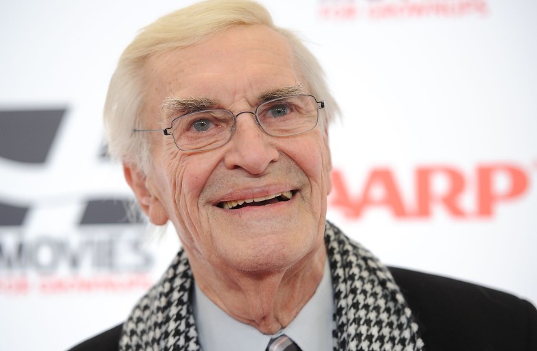 Martin Landau