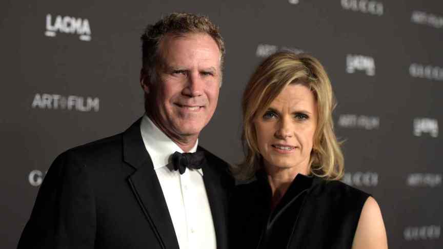 Will Ferrell wife, Will Ferrell family, Vivica Paulin bio, Will Ferrell kids
